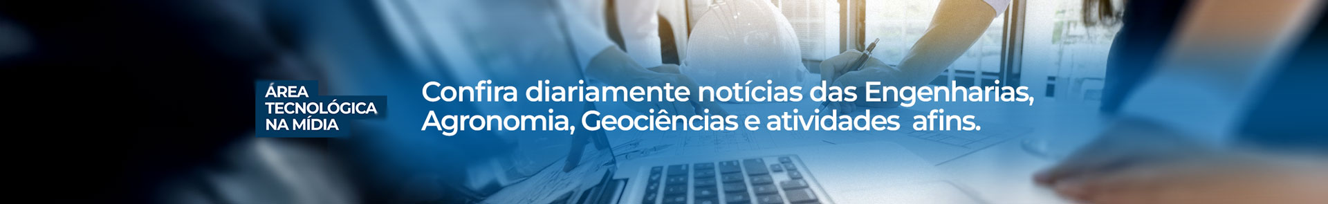 Área Tecnológica na Mídia